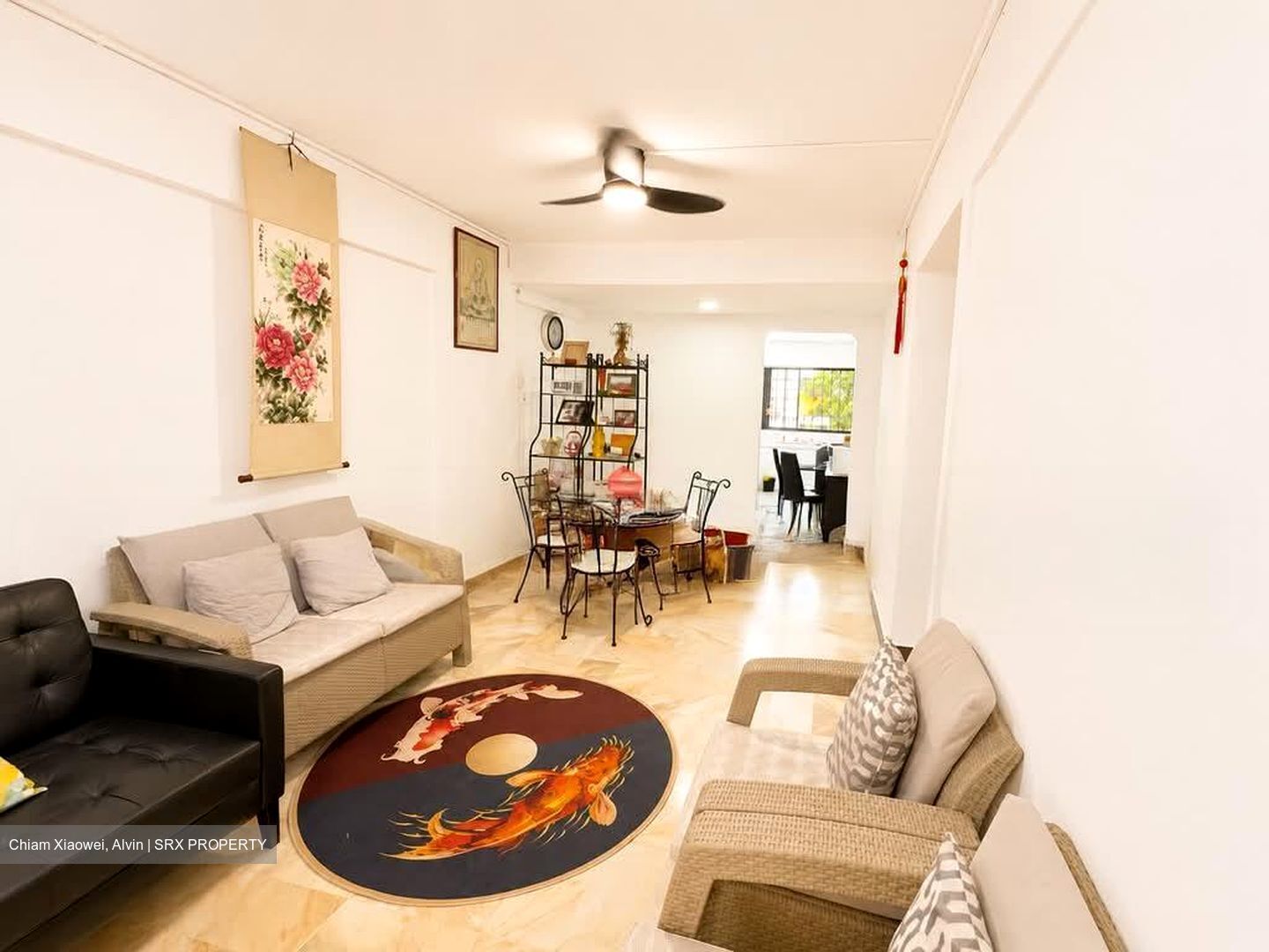 Blk 534 Cheng San View (Ang Mo Kio), HDB 3 Rooms #597071231